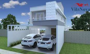 Imagem 2: Casa com 3 suítes à venda, 184 m² por R$ 947.000 - Jardim Park Real - Indaiatuba/SP