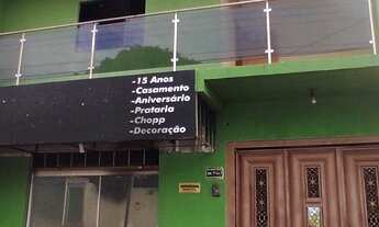 Imagem 2: Sobrado para venda com 380 metros quadrados com 3 quartos em Jardim Guanabara - Goiânia