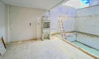 Imagem 6: Excelente sobrado novo no Gentil Meireles ! 4 Suites Plenas, Piscina ..