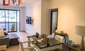 Imagem 1: Apartamento com 3 dormitórios sendo 1 suite a venda, 102m², Centro - Florianópolis