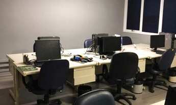 Imagem 4: Conjunto comercial, 2 (dois) andares inteiros