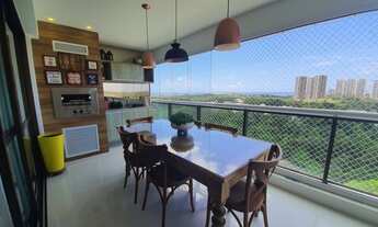 Imagem 5: Apartamento para venda tem 166 metros quadrados com 3 quartos em Patamares - Salvador - BA