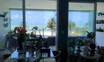 Imagem 3: Apartamento para venda com 142 metros quadrados com 3 quartos em Intermares - Cabedelo - P