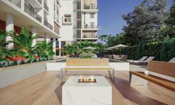 Imagem 6: Apartamento com 2 dormitórios à venda, 40 m² por R$ 383.705,00 - Rebouças - Curitiba/PR