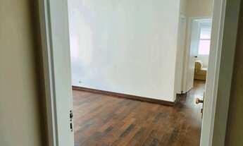 Imagem 2: Apartamento em São Vicente/ Boa Vista, 2 dormitórios com 100 m² - vista para o mar