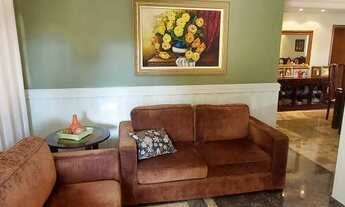 Imagem 6: Sobrado para venda tem 630,00m2 de área com 5 Suítes plenas em Setor Bueno - Goiânia - GO