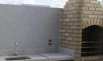 Imagem 7: Casa de condomínio para venda tem 96 metros quadrados com 3 quartos