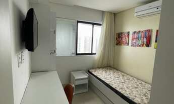 Imagem 5: Apartamento 2 quartos para alugar com vista mar total