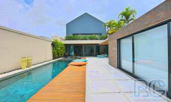 Imagem: Espetacular Casa Triplex Porteira Fechada