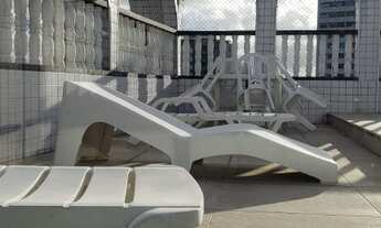 Imagem 3: Ótimo apto., 86 m², 3 qtos (1 suíte), wcsoc., dep., empr., 1 vaga, armários, excelente loc