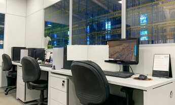 Imagem 7: Galpão/Depósito/Armazém para aluguel tem 979 metros quadrados em Jardim Carapina - Serra