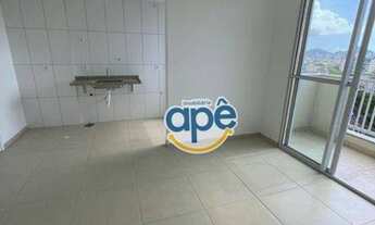 Imagem 4: Apartamento à venda, 45 m² por R$ 265.000,00 - Santa Inês - Vila Velha/ES