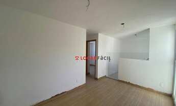 Imagem 3: Apartamento com 2 dormitórios para alugar, 38 m² por R$ 550,00/mês - Jardim Ana Eliza - Ca