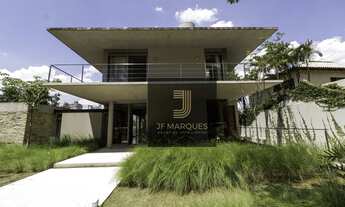 Imagem 2: Casa com 4 dormitórios à venda, 1200 m² por R$ 17.300.000 - Alphaville Residencial 1 - Bar