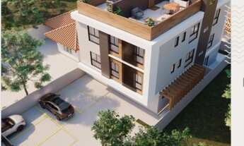 Imagem 4: Apartamento para venda com Cobertura com 2 quartos no Bessa 600m do mar