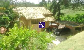 Imagem: Colinas de São Fernando Granja Viana, casa