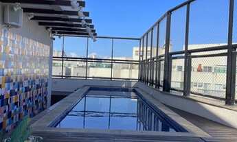 Imagem: Barra da Tijuca - cobertura condomínio