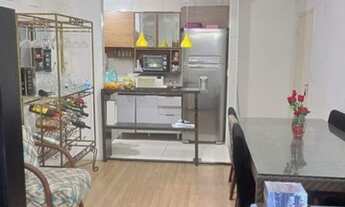 Imagem 6: Apartamento com 3 dormitórios à venda, 65 m² por R$ 350.000,00 - Loteamento City Jaragua