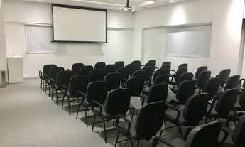 Imagem 4: OPORTUNIDADE - SALA EM ANDAR ALTO E PRONTA PARA USO COM 41 m², EXCELENTE EMPRESARIAL