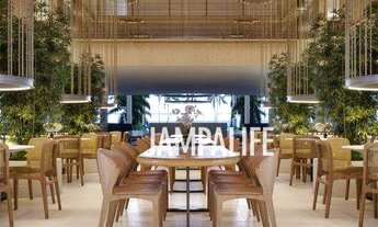 Imagem 6: Apartamento Luxuoso beira mar com 02 suítes na Avenida Cabo Branco