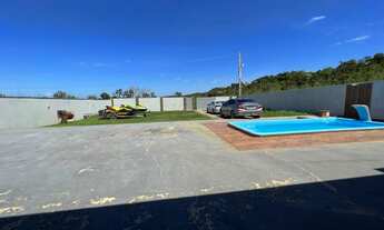 Imagem: Portal do manso com casa Mobiliada