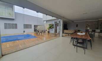 Imagem 4: Casa para venda 3 suítes, piscina, garagem para 6 carros e quintal em Residencial Solar do