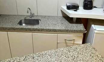 Imagem 7: Lindo flat mobiliado, Vista parcial para o mar, nascente, no melhor do Meireles!