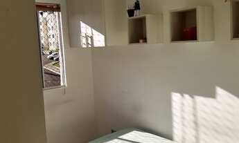 Imagem 3: Apartamento para venda tem 47 metros quadrados com 2 quartos em Cachoeira - Curitiba - PR