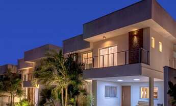 Imagem 1: Luxuoso Sobrado a 12 minutos do Flamboyant, Condomínio Fechado