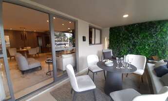 Imagem 2: Apartamento 158 m² 4 quartos cond Origem Barra da Tijuca