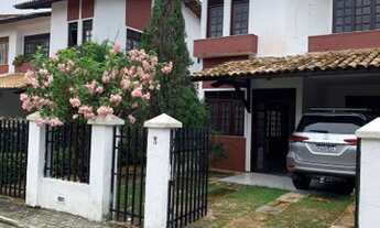 Imagem 2: Casa Duplex condomínio fechado para venda com 162m2 com 3 suítes, DCE, Gabinete, 3 vagas