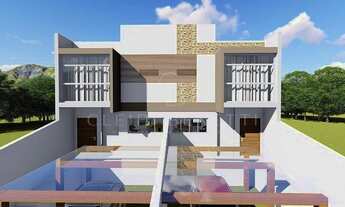 Imagem 6: Sobrado Geminado 1 suíte + 2 demi suítes