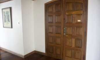 Imagem 4: Vendo Apto Alto Padrão, 320m² no Jardim Apipema, 4/4, 01 suíte c/ Closet, 02 Salas, Andar