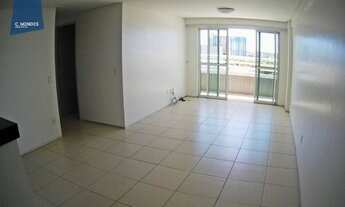 Imagem 7: Apartamento com 3 dormitórios à venda, 71 m² por R$ 350.000,00 - Engenheiro Luciano Cavalc