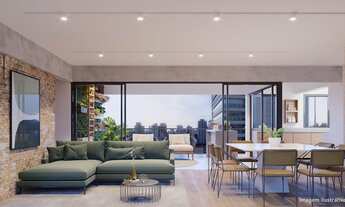 Imagem 3: Apartamento 104 m² - 3 DORMS - PINHEIROS