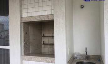 Imagem 4: Apartamento com 4 dormitórios à venda, 149 m² por R$ 790.000,00 - Campinas - São José/SC