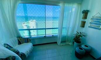 Imagem 4: Apartamento para venda tem 120 metros quadrados com 3 quartos em Boa Viagem - Recife - PE