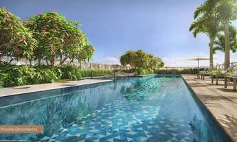 Imagem: Apartamento - 80 metros - 2 suítes - 1