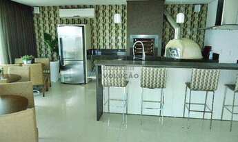 Imagem 5: Apartamento de 2 dormitórios com suíte e 1 vaga de garagem em Campinas, São José-SC