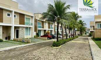 Imagem: Casa duplex com lazer completo no Condomínio