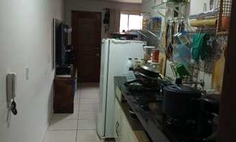 Imagem 2: Casa de condomínio para venda tem 53 metros quadrados com 3 quartos em Centro - Araçarigua