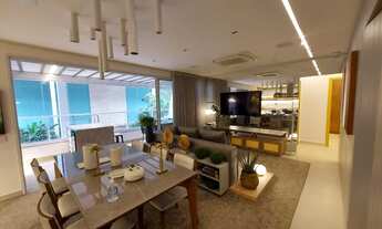 Imagem 3: Apartamento LANÇAMENTO COM 3 SUÍTES - Alto Padrão - Park Lozandes - Goiânia - GO