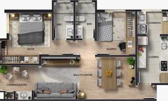 Imagem 7: Edifício Zênite