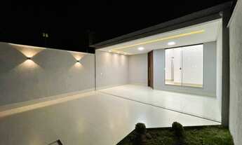 Imagem: Casa 3 quartos - Parque Amazônia - Goiânia