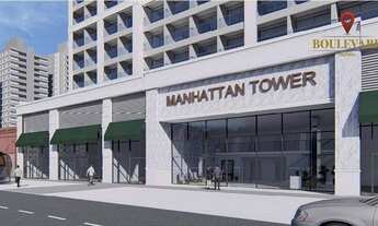 Imagem 2: Studios Manhattan Tower, à venda a partir de R$ 263.725 - Centro - Curitiba/PR