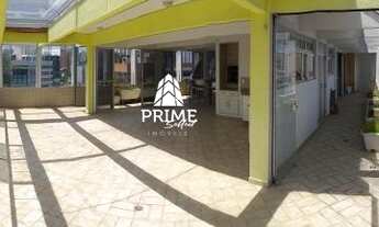 Imagem 3: Cobertura Duplex com 4 dormitórios à venda, 284 m² por R$ 1.543.000 - Batel - Curitiba/PR