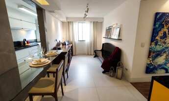 Imagem 4: Cobertura com incrível área gourmet no Cabral