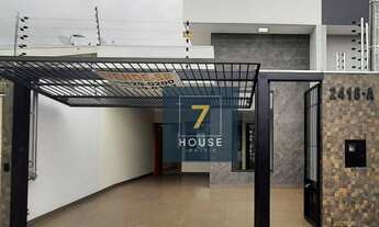 Imagem: Casa com 3 dormitórios à venda - Jardim