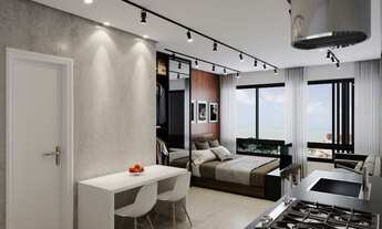 Imagem 3: Studio à venda, 100 metros do mar, 28m², Bessa - João Pessoa - PB