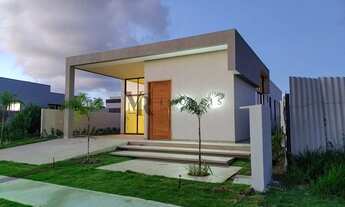 Imagem: Casa em condomínio fechado, com 222 m2